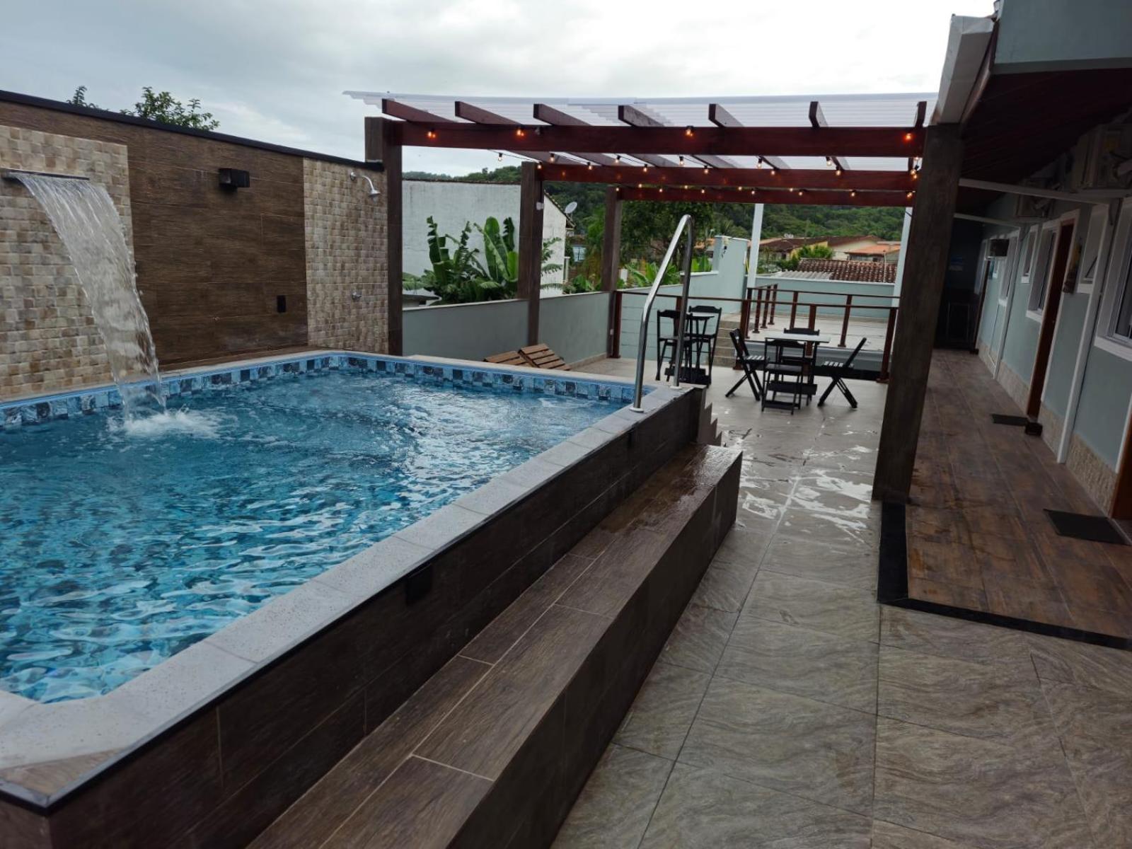Recanto Sol & Mar Ubatuba Exterior photo
